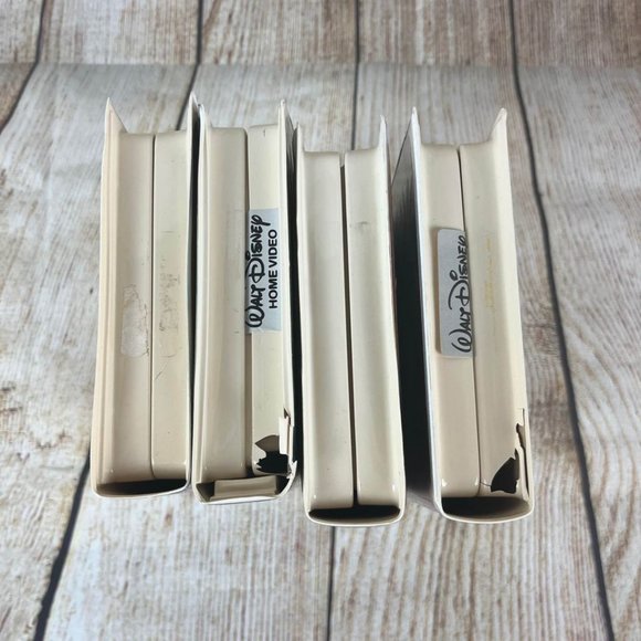 Vintage Walt Disney Classics Collection VHS Lot - Picture 5 of 10